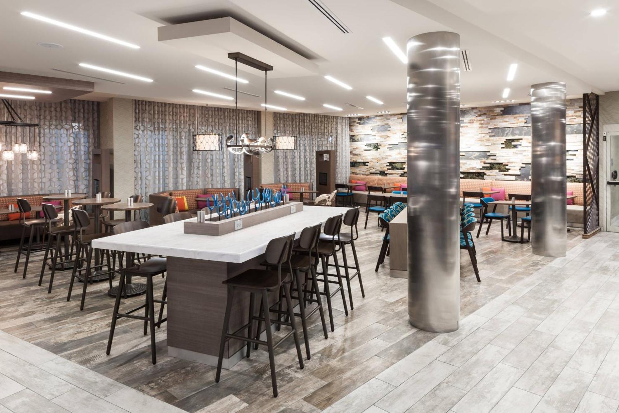 Courtyard By Marriott Fort Worth Historic Stockyards מראה חיצוני תמונה