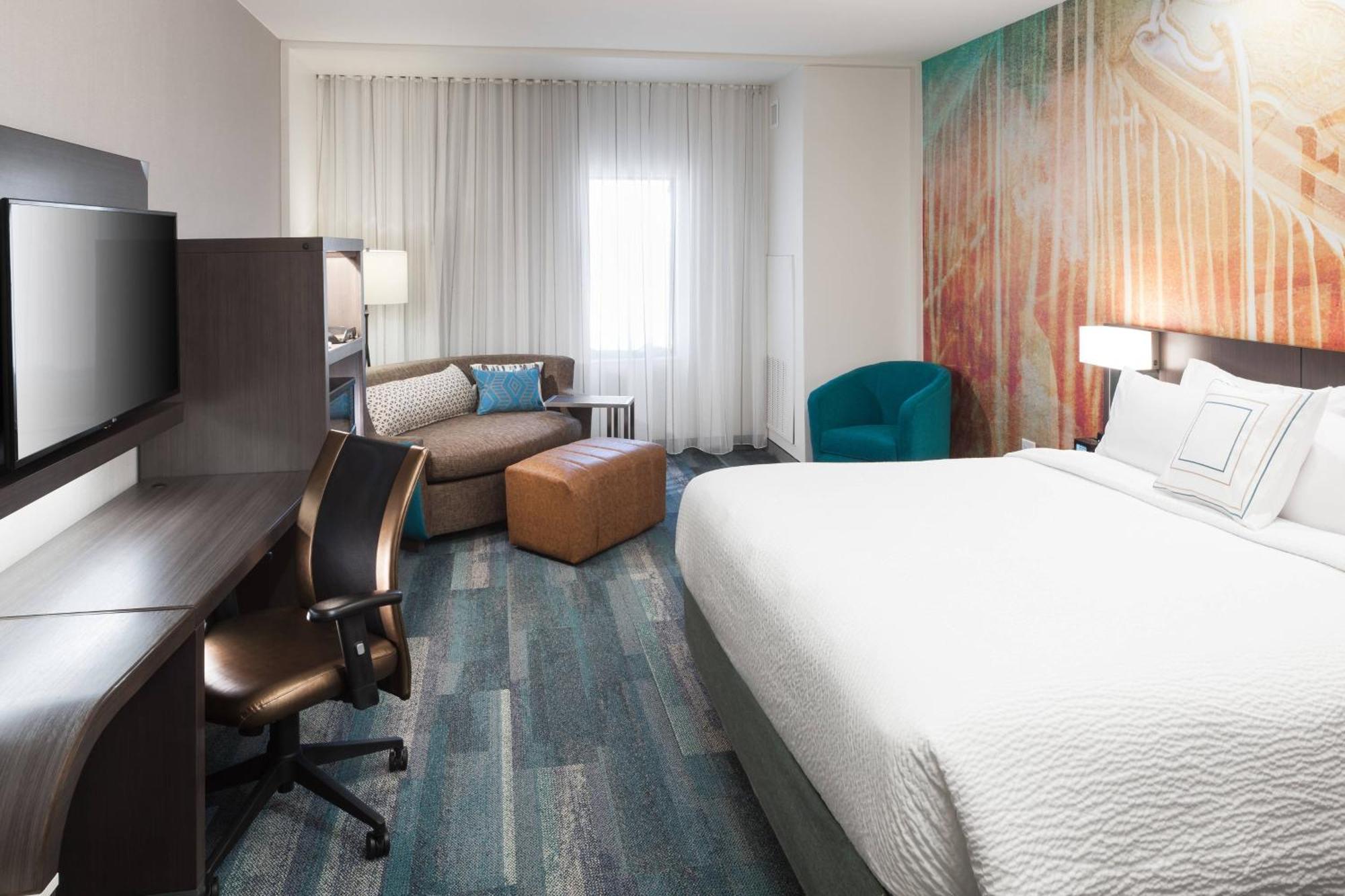 Courtyard By Marriott Fort Worth Historic Stockyards מראה חיצוני תמונה